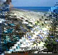 Boardwalk Beach Resort - Accommodation Michigan