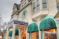 The Fig  The Pheasant Hotel