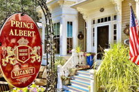 Prince Albert Guest House