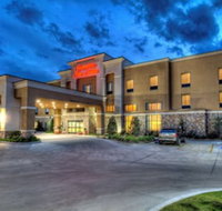 Hampton Inn  Suites Ada OK - Accommodation Michigan