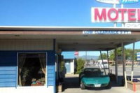 Blue  White Motel