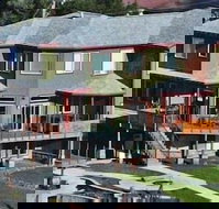 Front Row Townhouse - Accommodation Michigan