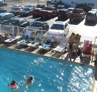 Belmont Motel - Accommodation Michigan