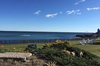 Anchorage by the Sea