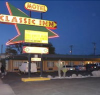 Classic Inn Motel - Accommodation Michigan