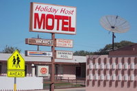 Holiday Host Motel