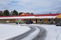 Middlebury Sweets Motel