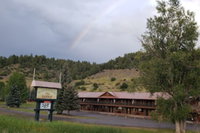 High Country Lodge  Cabins