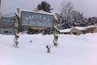Motel in the Meadow