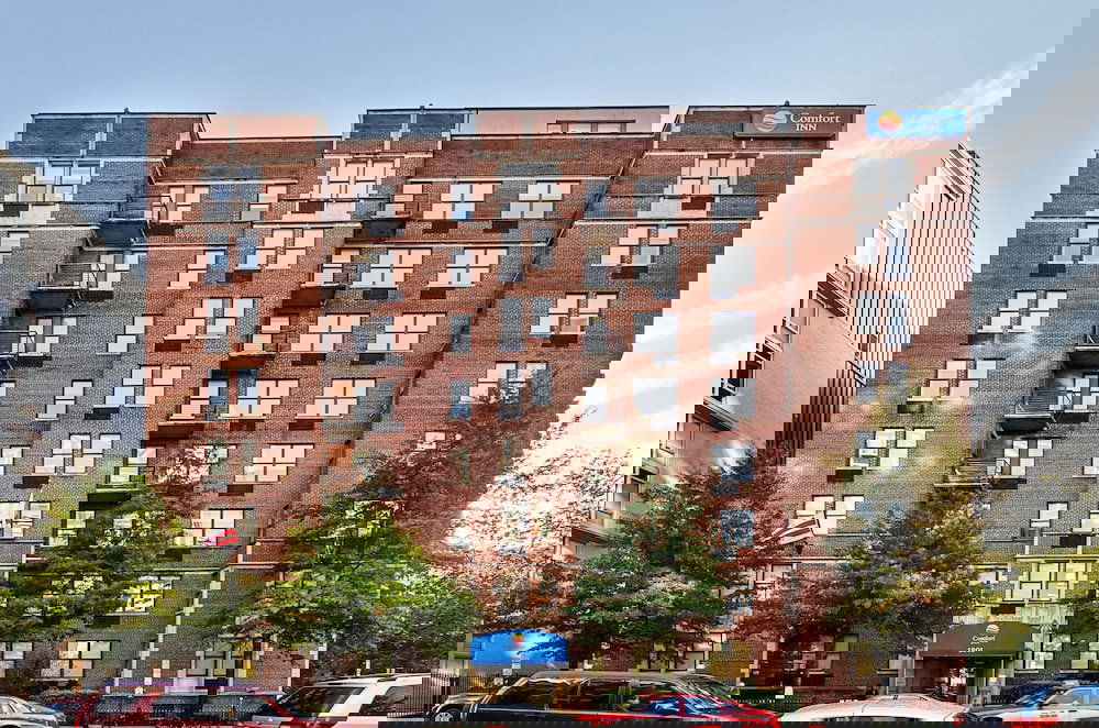 Comfort Inn Downtown DC/Convention Center - thumb 0