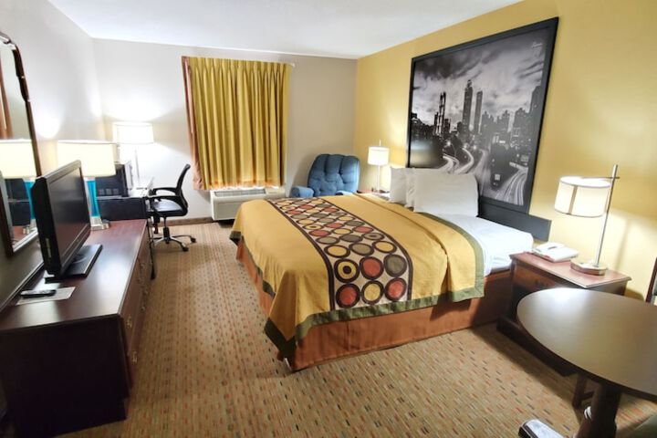 Super 8 By Wyndham Cornelia - thumb 3