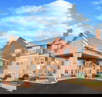 AmericInn by Wyndham Fulton Clinton - Accommodation Michigan