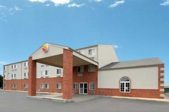 Comfort Inn Kearney - Liberty - thumb 0