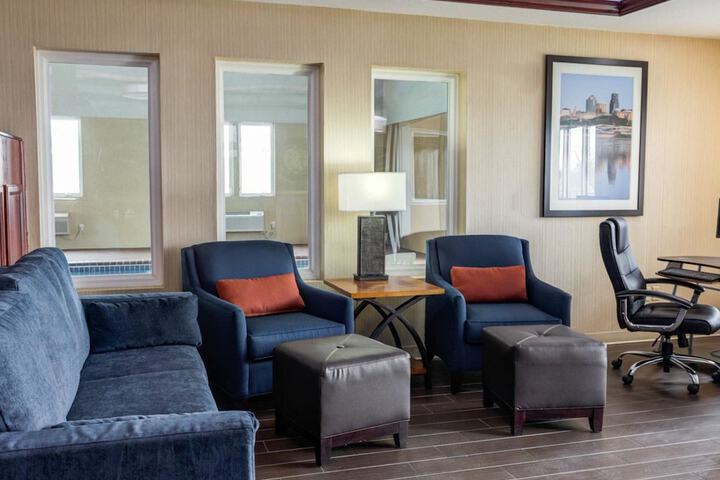 Comfort Inn Kearney - Liberty - thumb 3