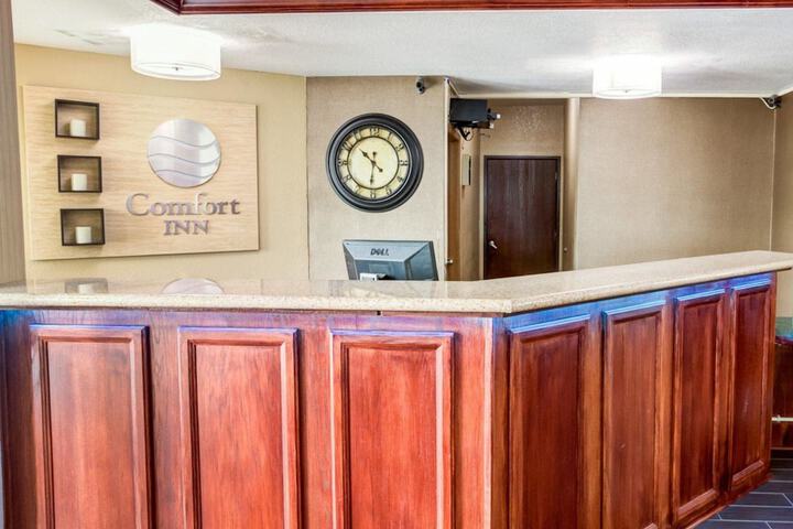 Comfort Inn Kearney - Liberty - thumb 4