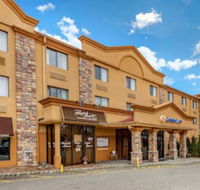 Comfort Inn Fairfield - Accommodation Michigan