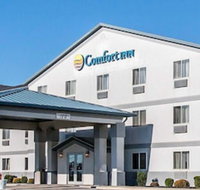 Comfort Inn Bluffton - Accommodation Michigan