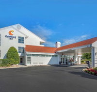 Comfort Inn Apple Valley - Accommodation Michigan
