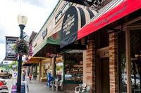 The Grand Highland Hotel