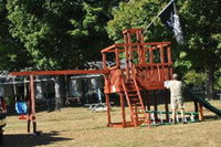 Sky Valley Motel  Cottages