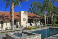 Triangle Inn Clothing Optional Resort for Men