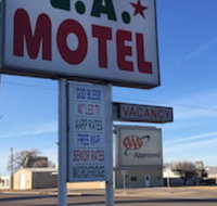 La Motel - Accommodation Michigan