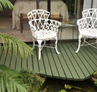 The Secret Garden Room - Accommodation Michigan