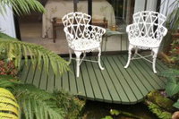 The Secret Garden Room