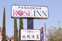 Pasadena Rose Inn