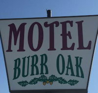 Burr Oak Motel - Accommodation Michigan