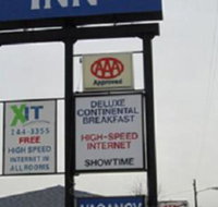 Budget Inn Motel Dalhart - Accommodation Michigan