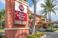 Best Western Plus Palm Beach Gardens Hotel  Ste  Conf Ctr