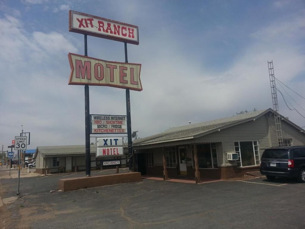 XIT Ranch Motel - thumb 0
