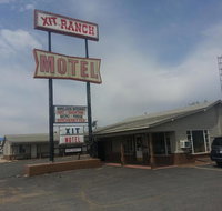 XIT Ranch Motel - Accommodation Michigan