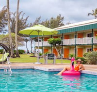 Kauai Shores Hotel - Accommodation Michigan