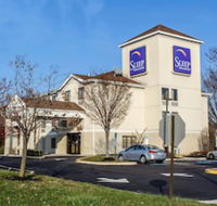 Sleep Inn And Suites Bensalem - Accommodation Michigan