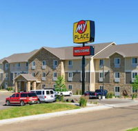 My Place Hotel - Dickinson ND - Accommodation Michigan