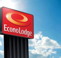 Econo Lodge Inn  Suites - Accommodation Michigan