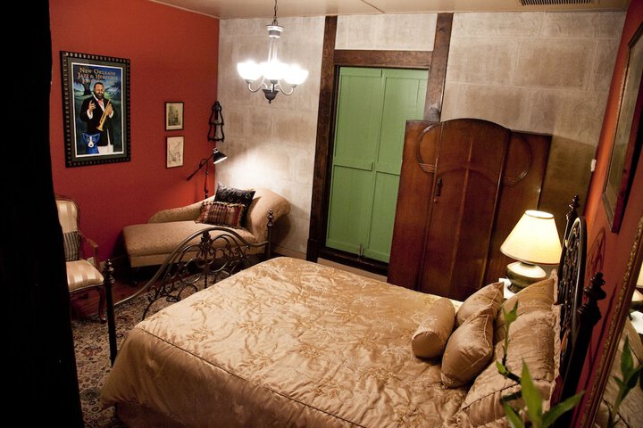 New Orleans Jazz Quarters - thumb 2