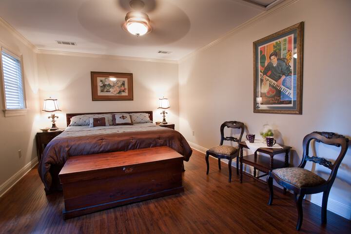 New Orleans Jazz Quarters - thumb 3