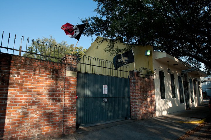 New Orleans Jazz Quarters - thumb 1