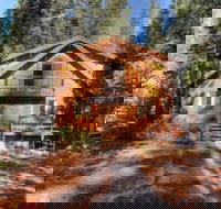 Fairway Family Cabin - Accommodation Michigan