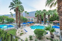 Oasis Hotel Palm Springs
