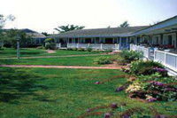 Brant Point Courtyard