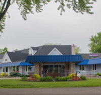 Lodge at Leathem Smith - Accommodation Michigan