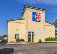 Motel 6 Moline IL - Accommodation Michigan