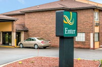 Quality Inn  Suites Airport