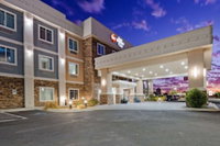 Best Western Plus Fort Stockton Hotel