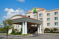 Holiday Inn Express Hotel  Suites Concord an IHG Hotel