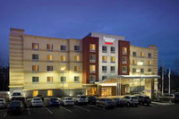 Fairfield Inn  Suites Arundel Mills BWI Airport